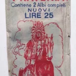 Fumetti Busta Sorpresa BUSTA PRATERIA