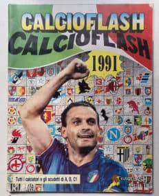ALBUM CALCIOFLASH