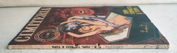 CIMITERIA 8