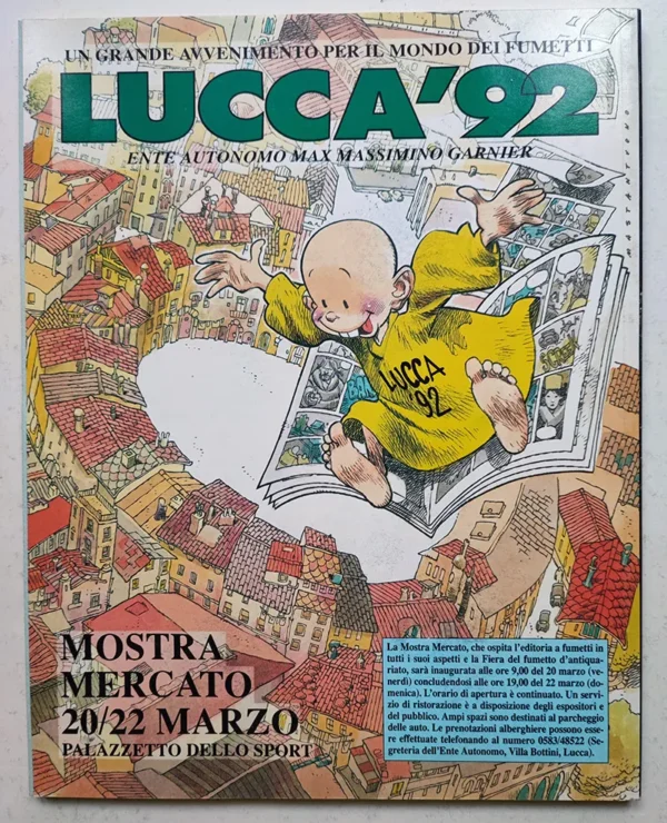 COMIC ART N 88 Saudelli - Ferrandino e Rotundo