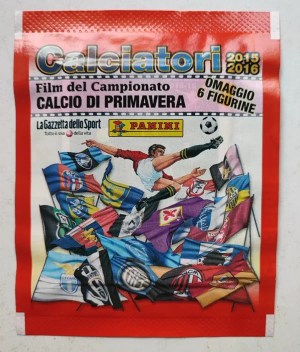 film del campionato LA CORSA DI PRIMAVERA