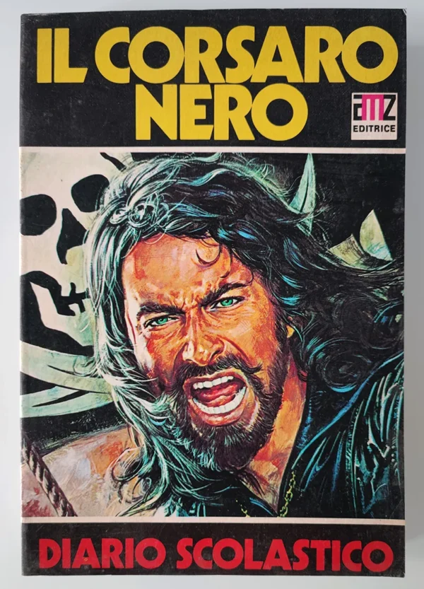 Diario Scolastico IL CORSARO NERO