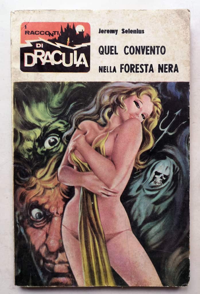 RACCONTI di DRACULA