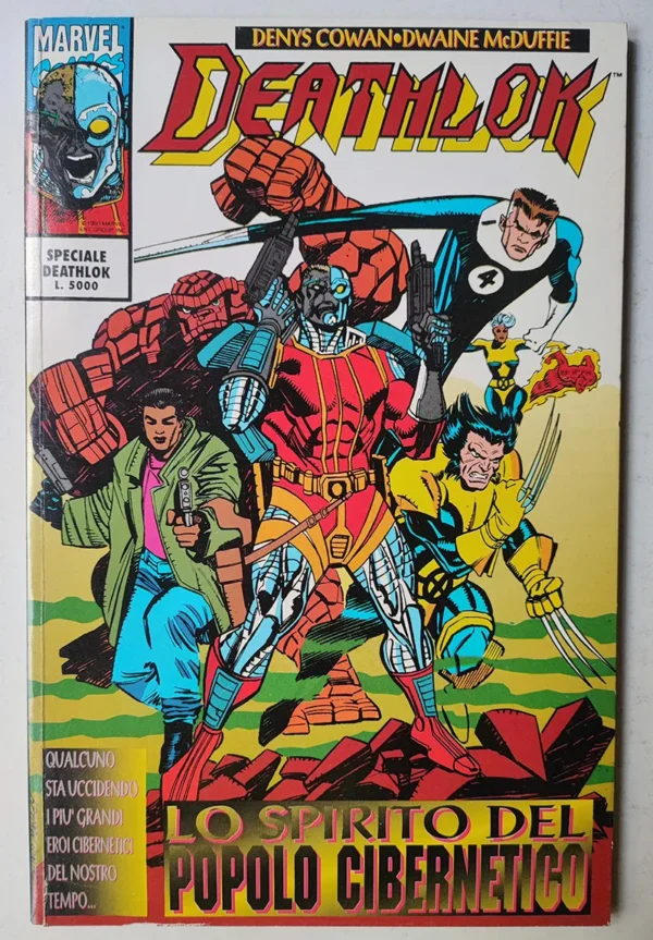 SPECIALE DEATHLOK