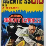 DENNIS COBB AGENTE SS 018 N. 5