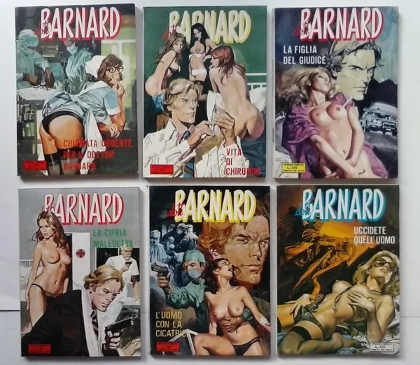 DOTTOR BARNARD