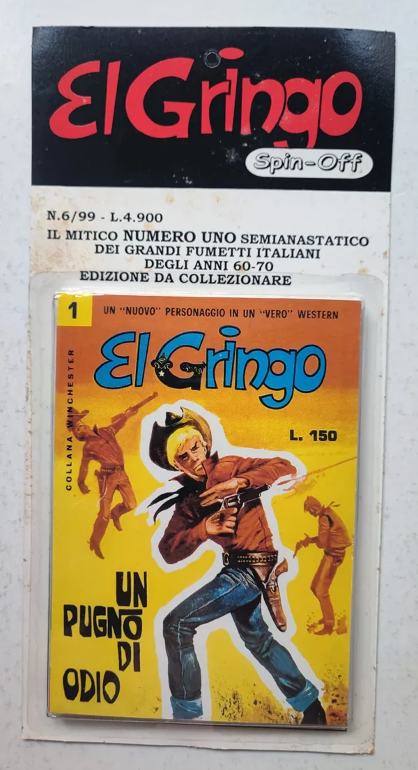 EL GRINGO N 1