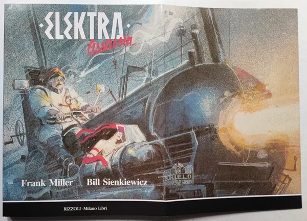 ELEKTRA ASSASSIN