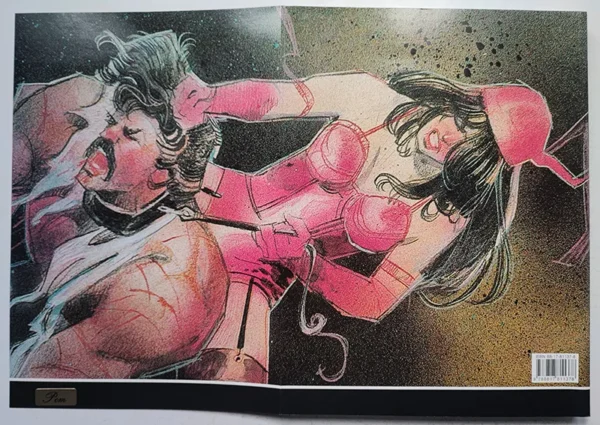 ELEKTRA ASSASSIN