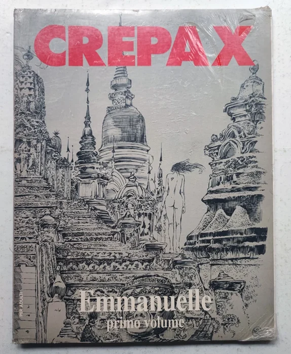 Crepax EMMANUELLE