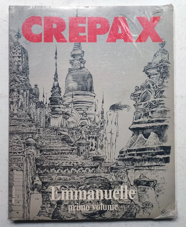 Crepax EMMANUELLE