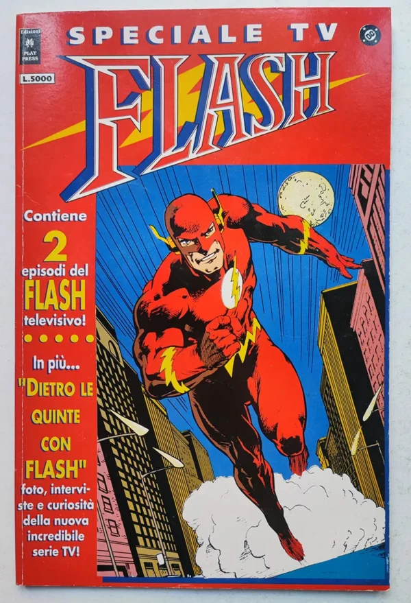 FLASH SPECIALE TV