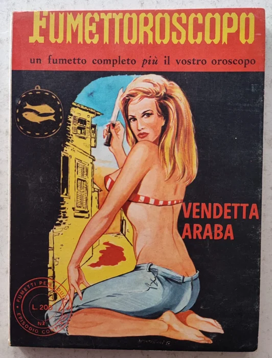 FUMETTOROSCOPO 2