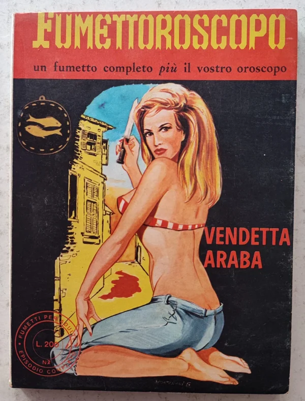FUMETTOROSCOPO 2