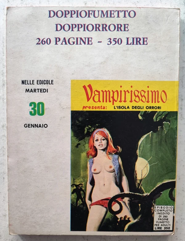 FUMETTOROSCOPO 2