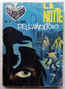 RACCONTI DELL'IMPOSSIBILE