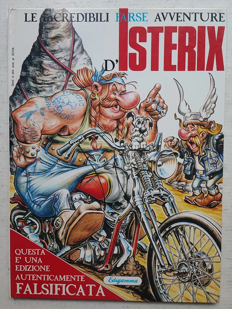 Isterix