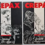 Crepax JUSTINE