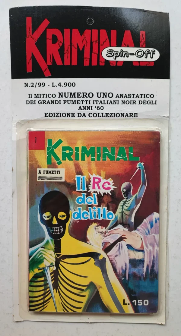 KRIMINAL 1