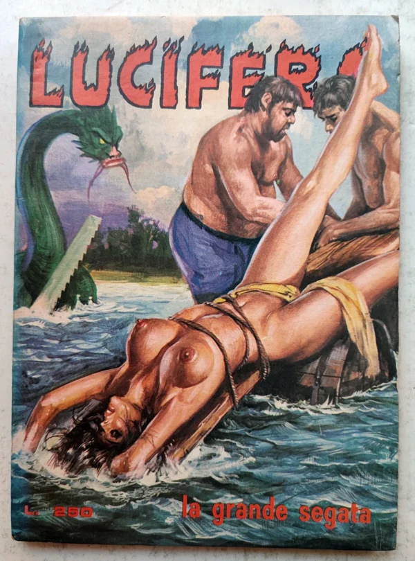 LUCIFERA N° 63