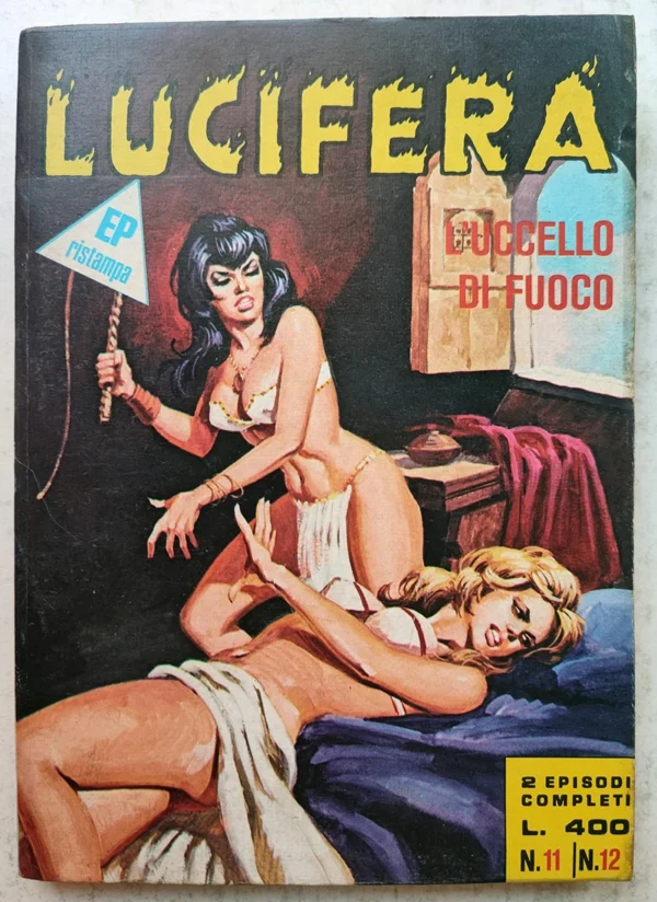 LUCIFERA COLLEZIONE 6