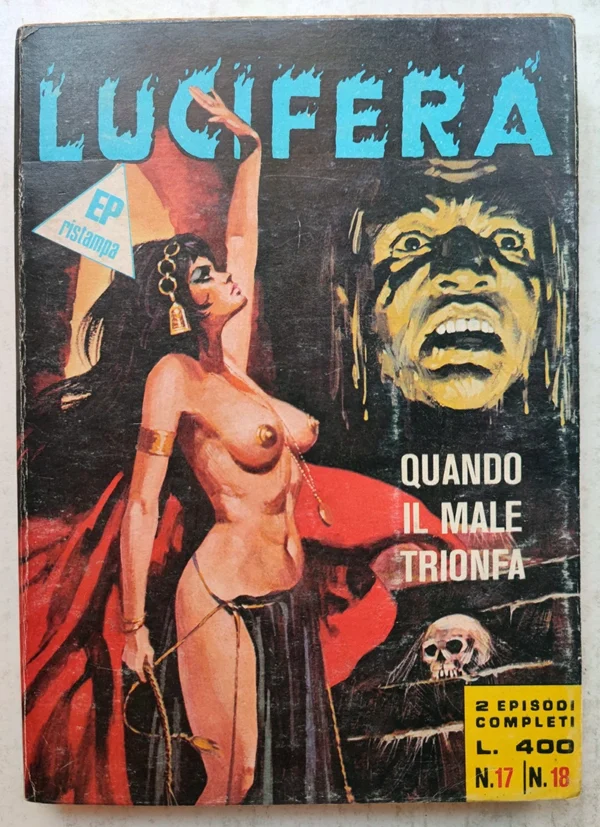 LUCIFERA COLLEZIONE 9