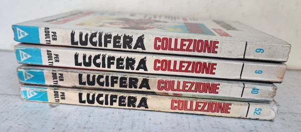 LUCIFERA COLLEZIONE