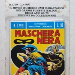MASCHERA NERA N 1