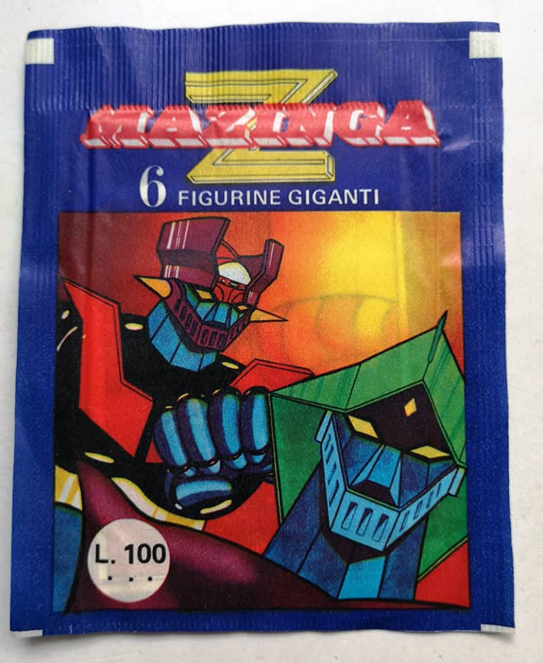 MAZINGA Z