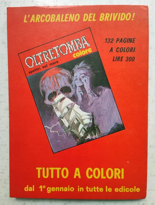 OLTRETOMBA Colore 12
