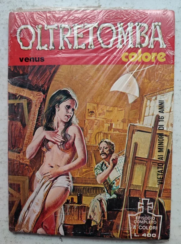 OLTRETOMBA Colore 71