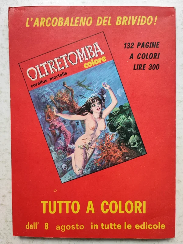 OLTRETOMBA Colore 7