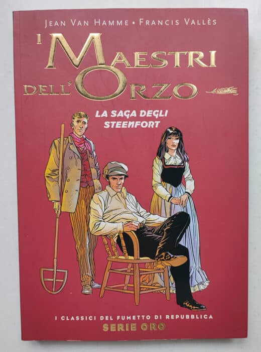 MAESTRI DELL' ORZO