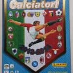 ALBUM CALCIATORI