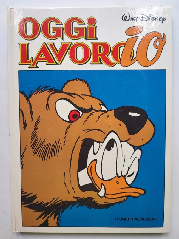 OGGI LAVORO IO