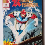 THE KNIGHTS OF PENDRAGON