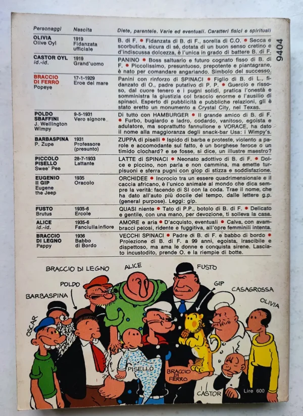 Oscar Mondadori 315