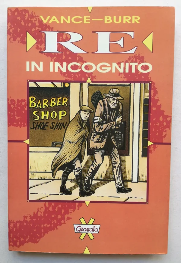 RE IN INCOGNITO