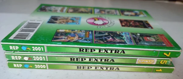 REP EXTRA