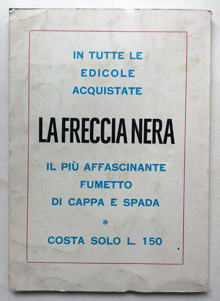 SANGOOR 11 Edizioni Hydra 1968 I Diamanti del Transvaal - immagine 3