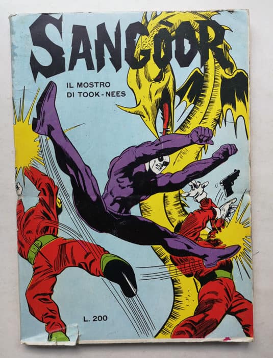 sangoor