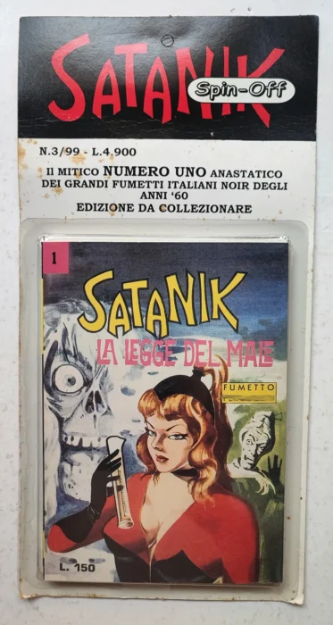 SATANIK 1