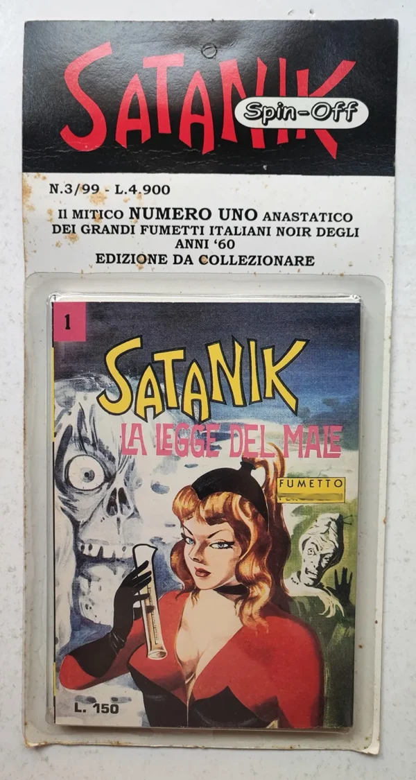 SATANIK 1