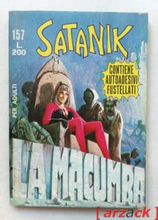 satanik