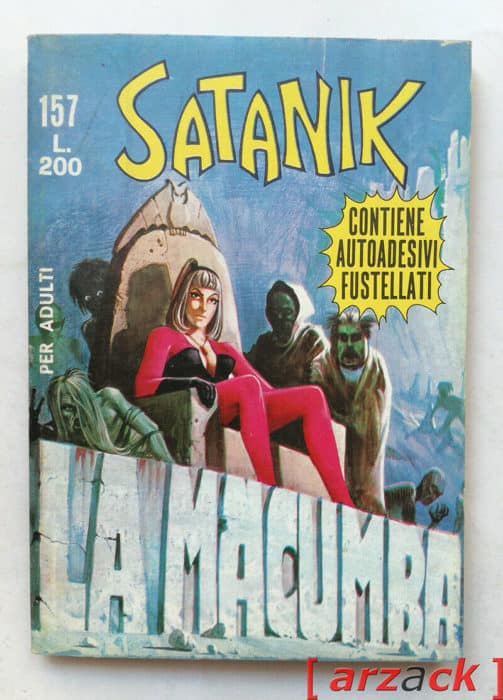 satanik