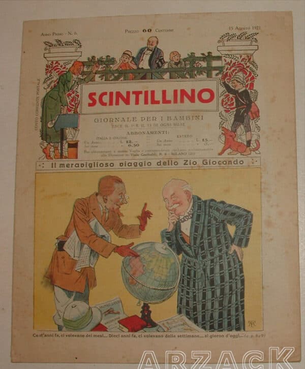 SCINTILLINO