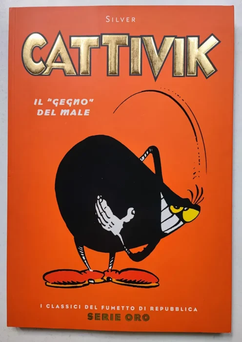 CATTIVIK - Il Gegno del male
