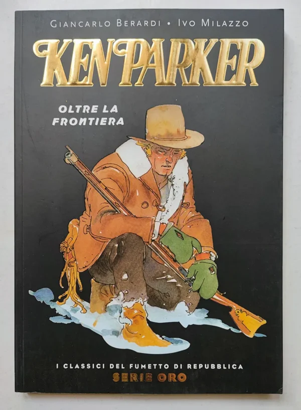 Serie Oro 50 KEN PARKER