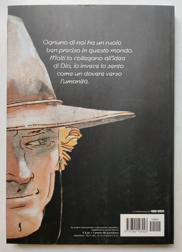 Serie Oro 50 KEN PARKER