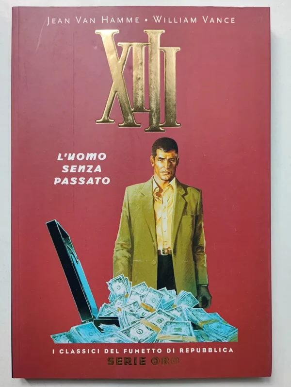 Serie Oro 54 XIII